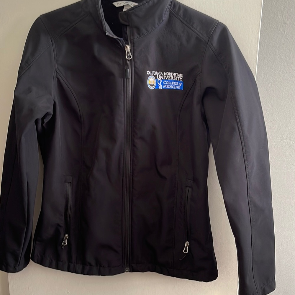 port authority black size S in women coat